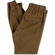 thumbnail image 2 of Ring Of Fire Pantalones jogger casuales sólidos para hombre, beige, 32W x 28L Ring Of Fire Persona que practica jogging, 2 of 2