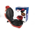 thumbnail image 4 of Uncanny Brands Marvel’s Deadpool Waffle Maker, 4 of 11