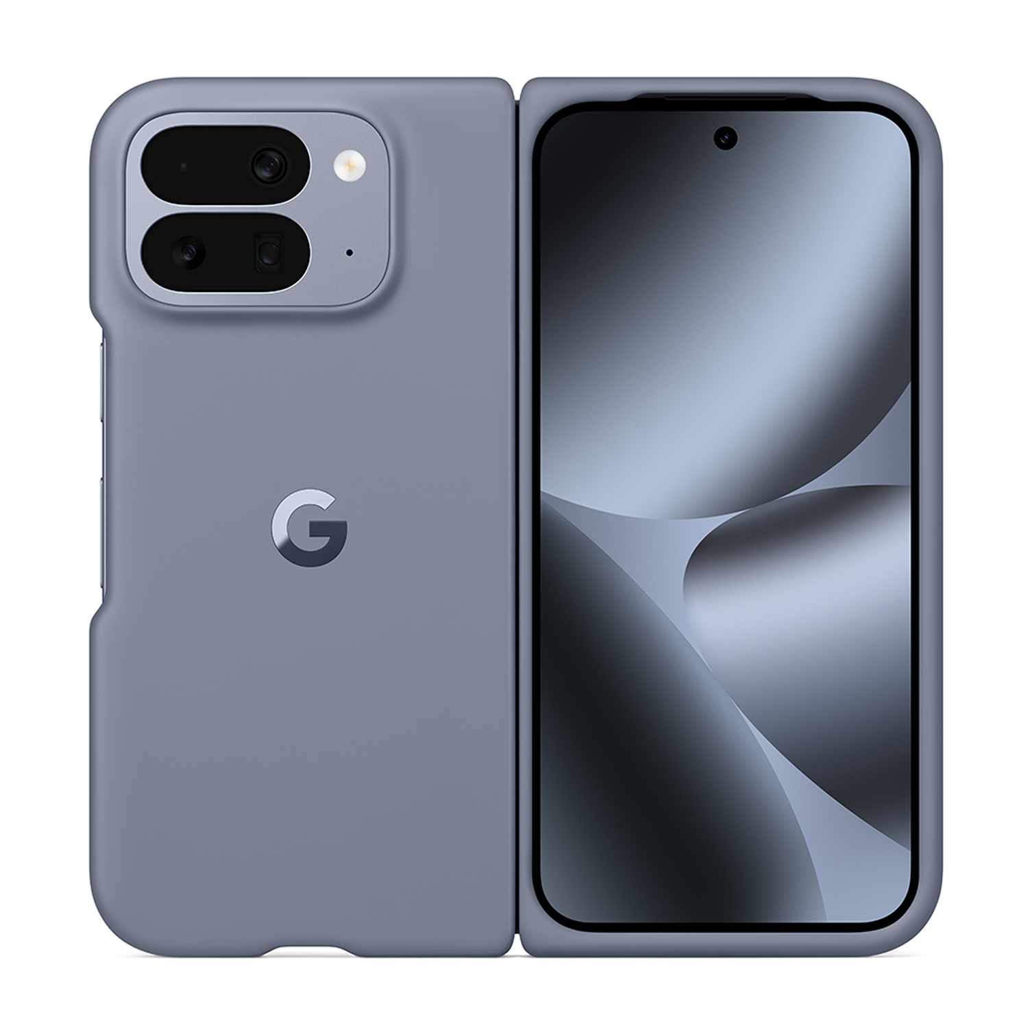 Google Silicone Case w/Magnets Moonstone for Google Pixel 10 Pro Fold