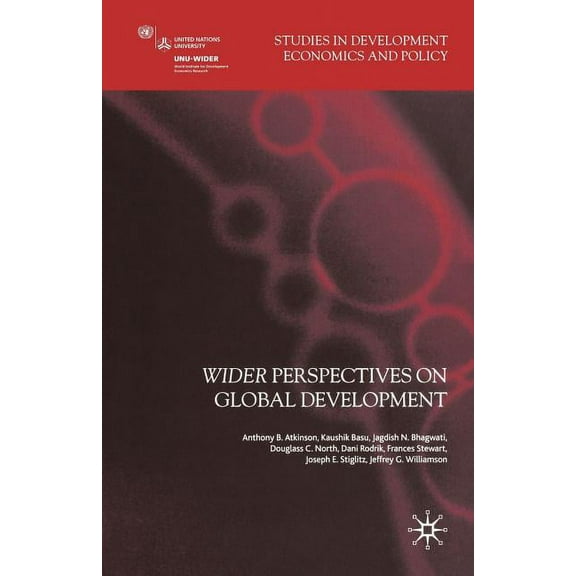Studies in Development Economics and Pol Wider Perspectives on Global Development, (Paperback)