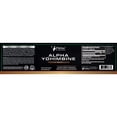 thumbnail image 2 of Raw Synergies Alpha Yohimbine - Fitness Support Supplement for Long-Lasting Energy, Alert Mind & Metabolic Health Support - Clean, Natural Supplement - 60 Capsules, 2 of 5