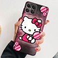 thumbnail image 1 of Funda de armadura de silicona Hello Kitty Cat para Honor 9X Pro 50 Pro 60 Play 9A 20 Lite X7 Magic4 Pro 8X 20i 30i X8 X9 5G Magic4, 1 of 4