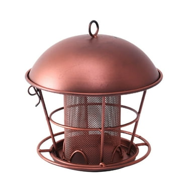 ZPAQI Bird Feeders Waterproof Yard Hanging Bird Feeders Rainproof Bird Feeders