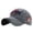 Gray, variant on ZVNAΖH Adjustable Baseball Caps Unisex Snapback Embroidery Hats