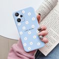 thumbnail image 1 of Case For Realme 9 4G 9 Pro Plus Cute Heart Flower Back Cover Soft Silicone Matte Protective Funda For OPPO Realme 9 Pro+ Bags, 1 of 7