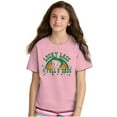 thumbnail image 3 of Betty Boop Lucky Lass Full O Sass Girls Kids T Shirt Tees Teen Brisco Brands XS, 3 of 5