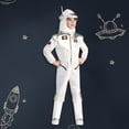 thumbnail image 4 of Disfraz de astronauta Zulema para Hombre Espacio Exterior S, 4 of 7