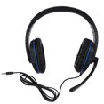 thumbnail image 1 of Universal Double-Sided Headset with Microphone Gaming Headphones for PS4/Slim/Pro/ONES X/Switch, 1 of 5