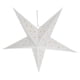 thumbnail image 1 of Paper Lamp Shade Star Shaped Lampshade Chandelier Cover for Living Room, 1 of 3
