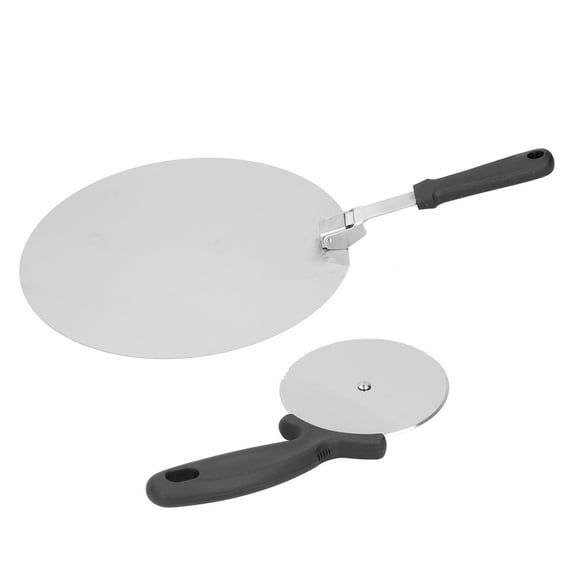 Pizza ShovelStainless Steel Pizza Peel Pizza Peel Pizza Spatula Breakthrough Technology