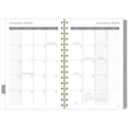 thumbnail image 3 of Mead 15M Teal Small Weekly/Monthly Planner 25, 3 of 4