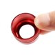 thumbnail image 4 of unique High qualityRed Air Conditioner Knob Audio Volume Tune Button Trim Cover Ring for X5 X6 E70 E71 F15 F16 2014-2018, 4 of 5