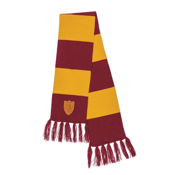 Harry Potter Gryffindor House Crest Scarf Costume Accessory