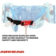 thumbnail image 4 of Airhead 10000-02-305 Water Otter Elite Child Life Vest - Freedom, 4 of 9