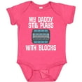 thumbnail image 3 of Inktastic Mechanic Dad Funny Auto Boys or Girls Baby Bodysuit, 3 of 5