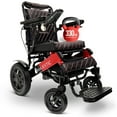 thumbnail image 1 of Majestic Fauteuil Roulant Électrique, Fauteuils Roulants Électriques Légers, Seulement 49 Lb, Capacité de 330 Lb, 1 of 5