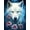 50PCS (easy), variant on Puzzles For Adults 50 Pieces Blue Wolf With Red Rose Challenging Perfect Game Nights Holidays Funny Wall Art Gift Jigsaw Puzzle