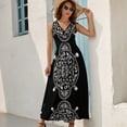 thumbnail image 6 of EP. HYPNOTICSKULL II Sleeveless Dress dresses for special events prom dresses, 6 of 6