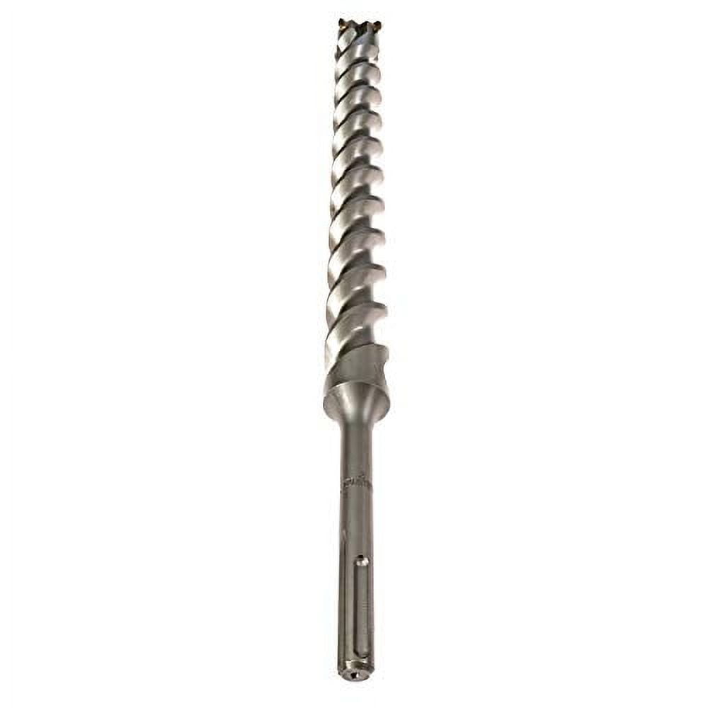 2 in. X 24 in. Carbide Tipped Masonry Drill Bit SDS Max
