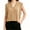 Camel, variant on Sleeveless Women V-neck Knit Crop Sweater Vest Casual Argyle Knit Vest