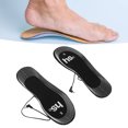 thumbnail image 1 of Insert Foot Warmer, 1 Pair Heated Insoles Anti Slip  For Ice Fishing, 1 of 8