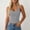 *Gray, variant on ClodeEU Women's Ribbed Knit V Neck Sleeveless Tank Top ,Solid Color Casual Summer Tanks Red,Womens Plus XL