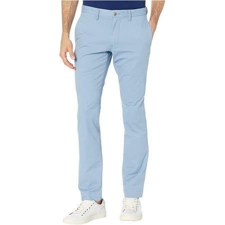 Polo Ralph Lauren Men’s Slim Fit Stretch Cotton Chino Pants