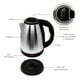 thumbnail image 3 of Tetera Cafetera Eléctrica 2 Litros Inoxidable, 3 of 3