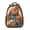 Camel-9, variant on Boho Mushroom Waterproof School Backpack with Spinal Support - Ergonomic & Breathable Bookbag for Teens & College Students