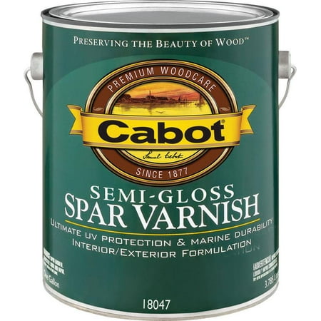 UPC 080047002083 product image for VARNISH SPAR OIL VOC SG GALLON | upcitemdb.com