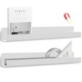 thumbnail image 1 of 2Pcs Magnetic BookShelf for Whiteboard Acrylic Magnetic Floating Book Display Shelf Reusable for Kids Room Teacher Classroom Refrigerator, 1 of 7