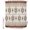 Brown, variant on Shower Curtains for Bathroom, Boho Geometric Waterproof Fabric Shower Curtain, Modern Brown Abstract Art Western Southwest Decorative Bathroom Curtain for Bathtub, 36"x72", No Hooks Included