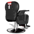 thumbnail image 2 of OmySalon Barber Chair All Purpose for Hair Stylist, Heavy Duty Styling Chair with 360 Degree Swivel Hydraulic Pump, Beauty Salon Spa Shampoo Equipment, 2 of 9