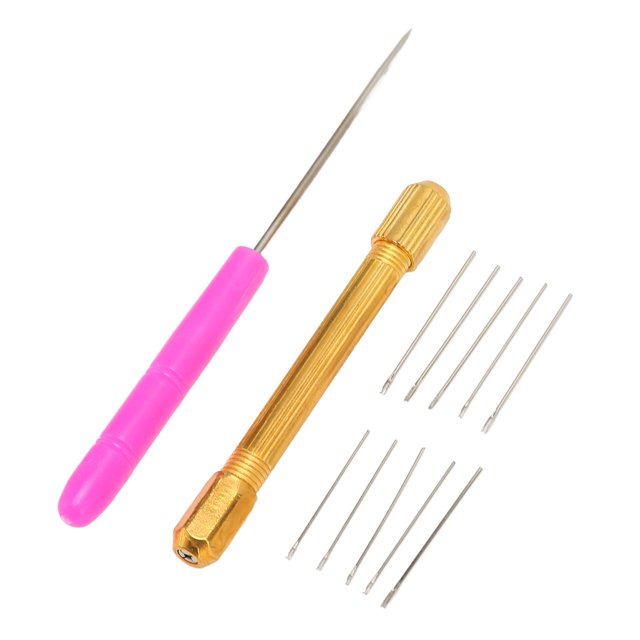 Poupée Outils de Racine de Cheveux, Facilement Installer des Outils de Support de Racine de Cheveux de Poupée Lissage Surfaces Poignée en Alliage pour Magasin de Poupée