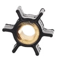 thumbnail image 1 of Impulsor de bomba de agua 389576 Reemplazo apto para Johnson Evinrude 4/4.5/5/6/8 caballos de fuerza, 1 of 10