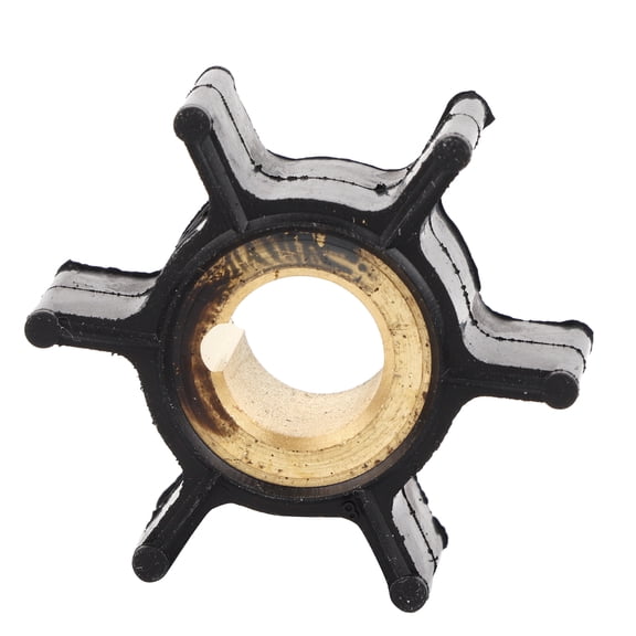 Impeller Replacement For Johnson Evinrude Omc Outboard Motors, Full Power Plus Design Optimizes Water Pump Performance, Easy To Install With No Complicated Tools Required