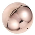 thumbnail image 1 of Minkissy Globe Moderne pour Regarder Globe pour Regarder Boule Miroir Boule Réfléchissante Acier Inoxydable pour Jardin 1 Ensemble, 1 of 8