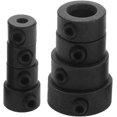 thumbnail image 5 of KAIYANG Juego de 2 anillos de tope de profundidad con llave hexagonal, collar de tope de profundidad, anillo limitador de profundidad y regulador de posición, 5 of 5