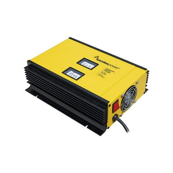 SAMLEX AMER SEC1280UL 80Amp Battery Charger