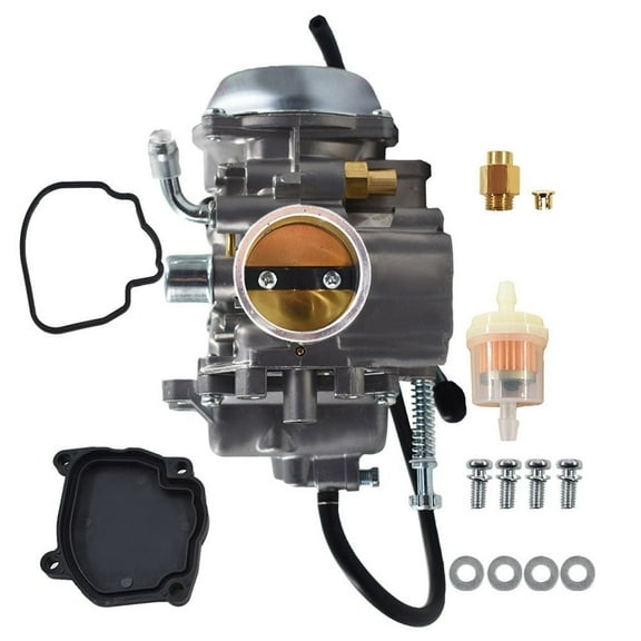 Carburetor Fit for 1990-1999 Suzuki Quadrunner 250 LT-4WD LT-F250F LT-F4WD LTF250 Carb