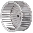 thumbnail image 2 of MultiWing Centrifugal Wheel Blower Motor Galvanized Sheet Power Tool 6in 156x76x12.7mm, 2 of 5