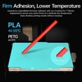 thumbnail image 3 of Placa de construcción BIGTREETECH CryoGrip Pro Glacier Panda 257x257mm, 3 of 7