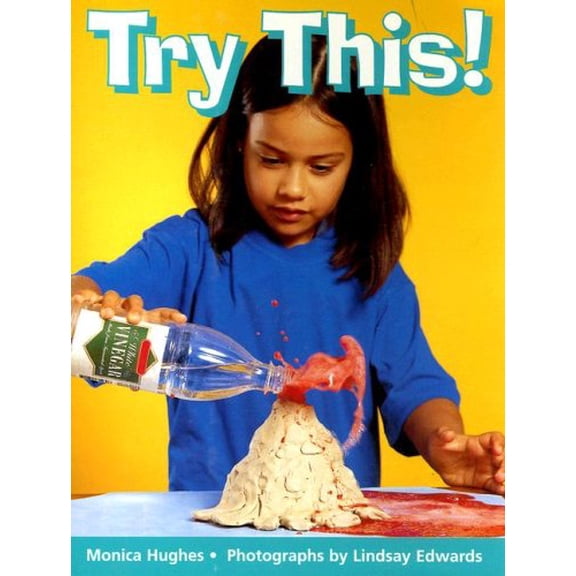 Pre-Owned Try This! (Rigby Literacy) Paperback