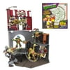 teenage mutant ninja turtles pop-up pizza anchovy alley playset