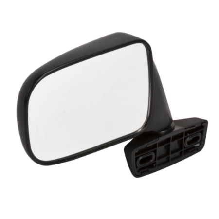 Fit System 60076C Dodge Driver Side Replacement Power Folding Mirror K Source 