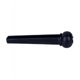thumbnail image 3 of Cono de cuerda fija para guitarra, cono de cuerda fijo para guitarra folk, cono de cuerda fijo, poste de cuerda, cono de cola de guitarra, blanco y negro, accesorios para instrumentos musicales, 3 of 4