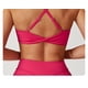 thumbnail image 5 of Conjuntos de entrenamiento for mujer, sujetador deportivo de 2 piezas, camiseta sin mangas, leggings de cintura alta, ropa deportiva for gimnasio y yoga, top de entrenamiento for mujer, 5 of 7