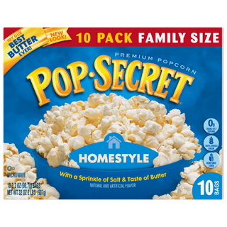 Build a Case: 6 x Snack Bags - Base Price – Mom and Popcorn