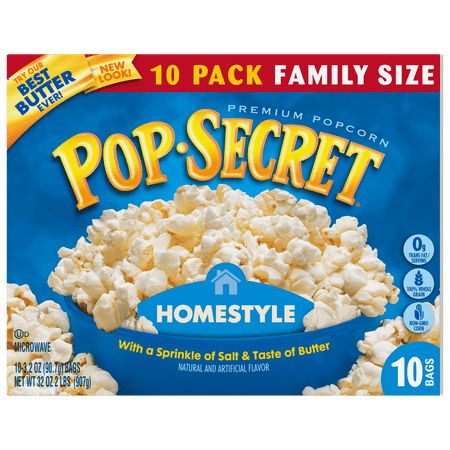 popcorn pop secret homestyle microwave upcitemdb bags busy couples corn encourage ways together quick oz