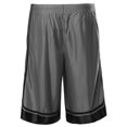 thumbnail image 2 of FashionOutfit Men's Athletic Basketball Double-Stitched Side Pokets Shorts, 2 of 3